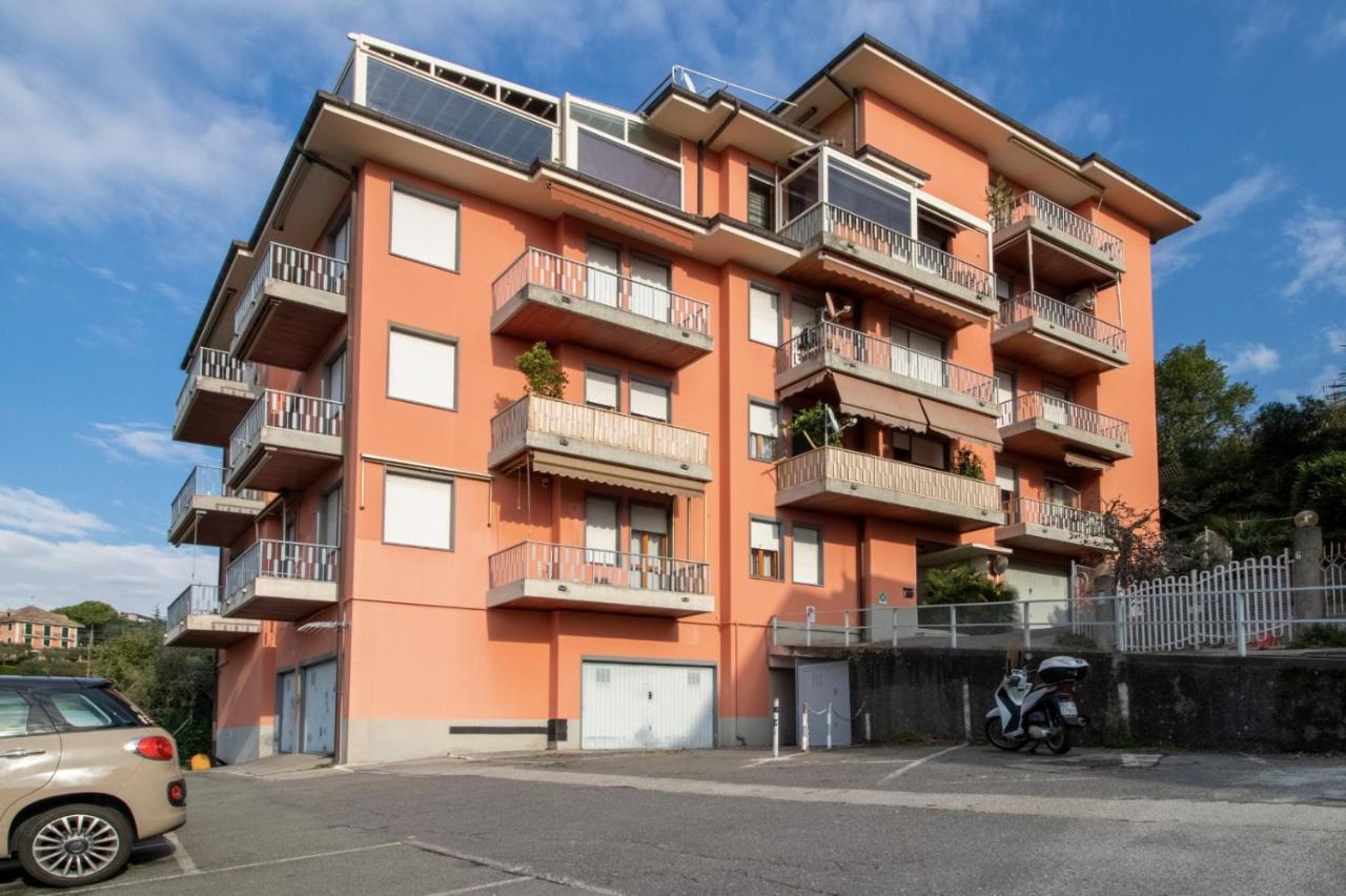 Apartmán Tigullio Relax Chiavari Exteriér fotografie