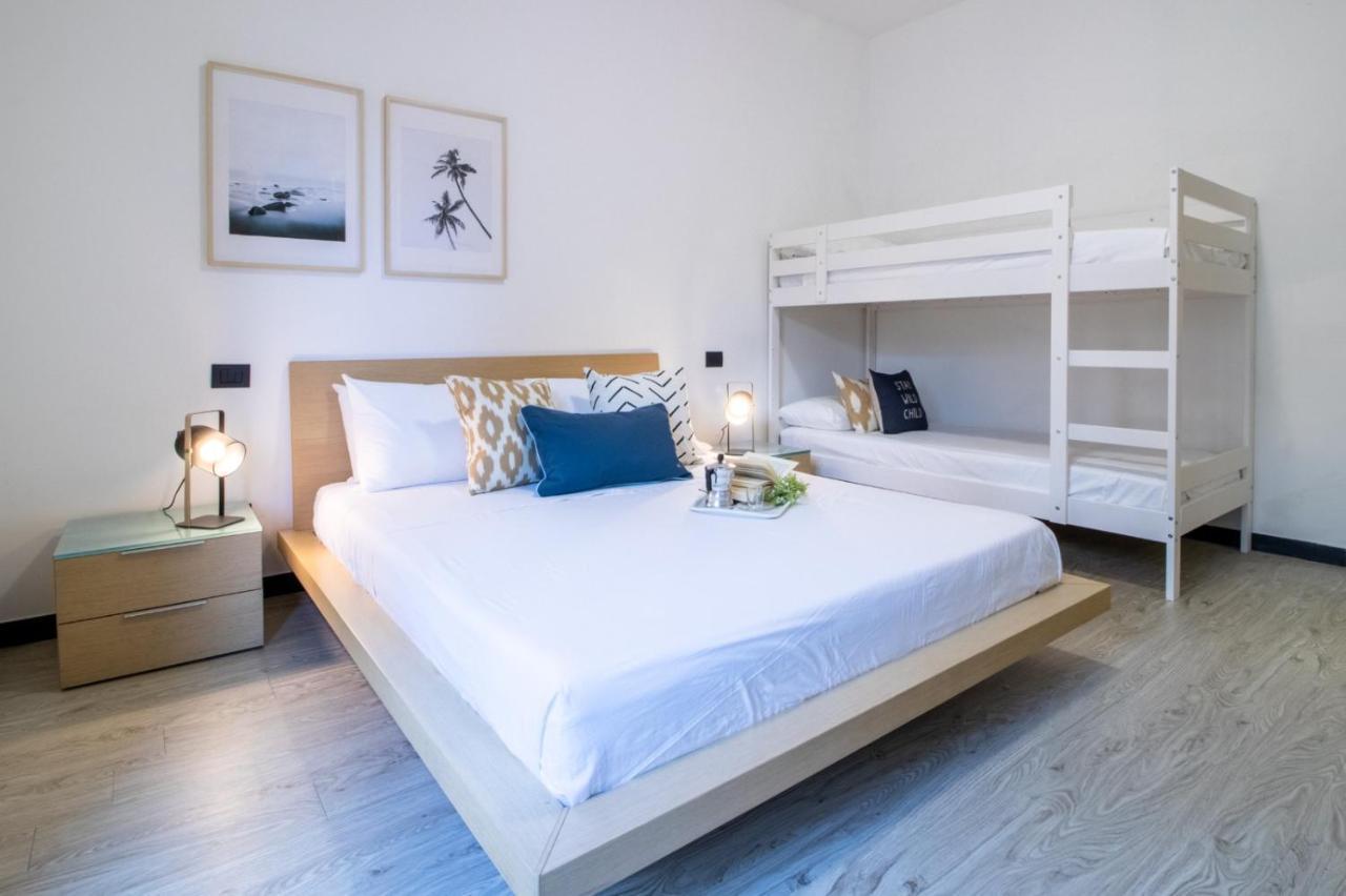 Apartmán Tigullio Relax Chiavari Exteriér fotografie