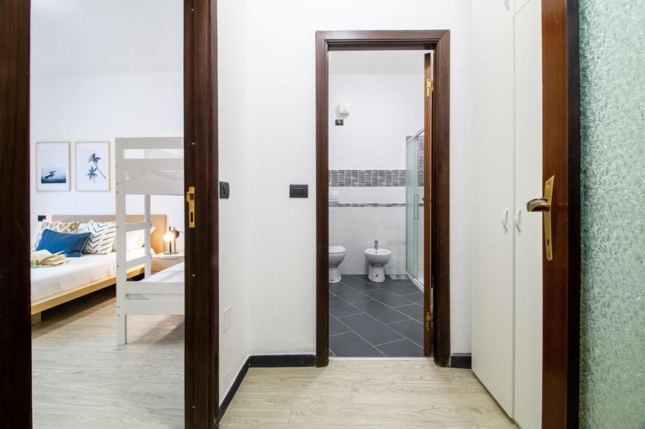 Apartmán Tigullio Relax Chiavari Exteriér fotografie
